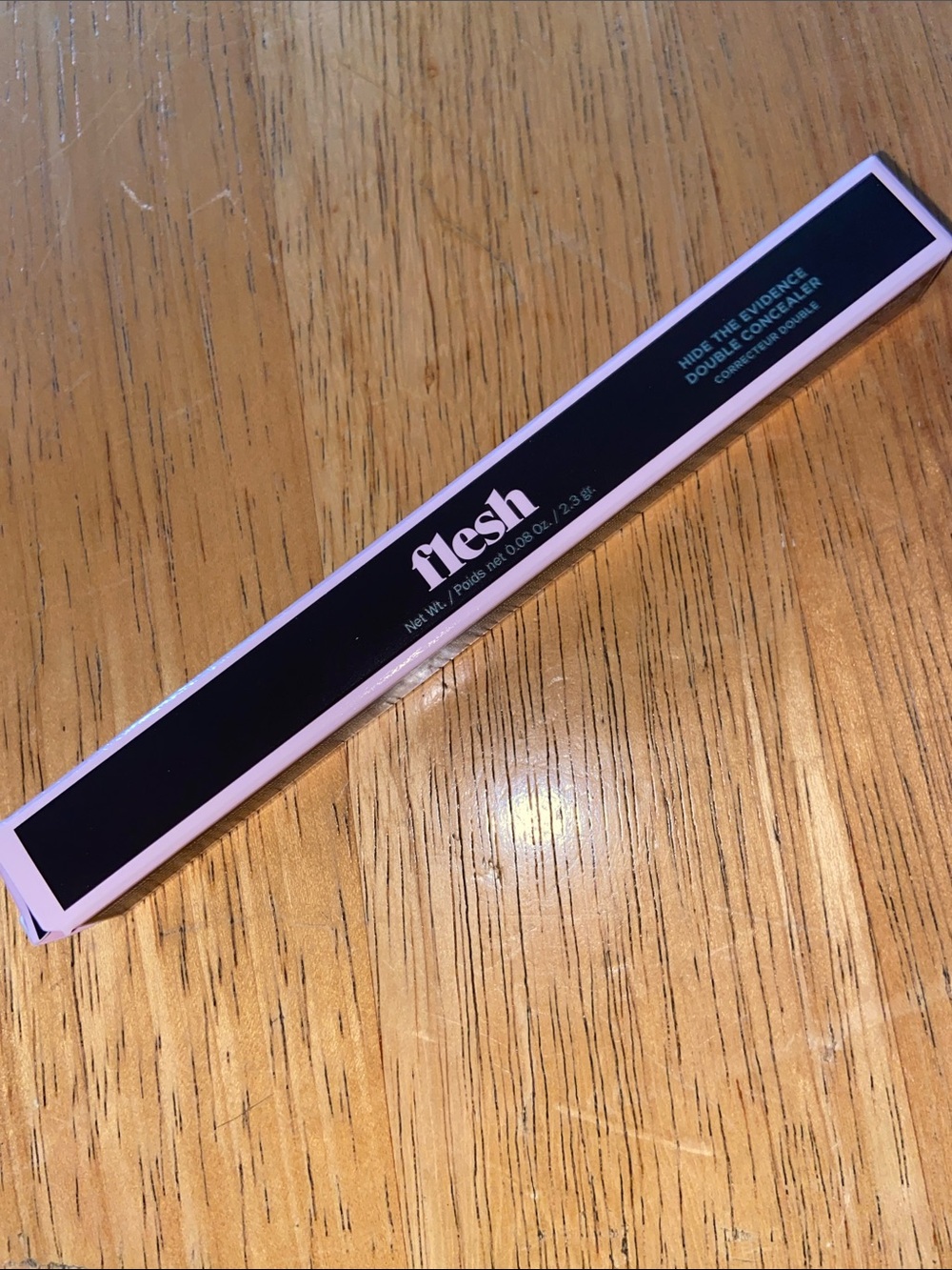 Flesh Hide The Evidence Double Concealer - NIB choose (1) shade